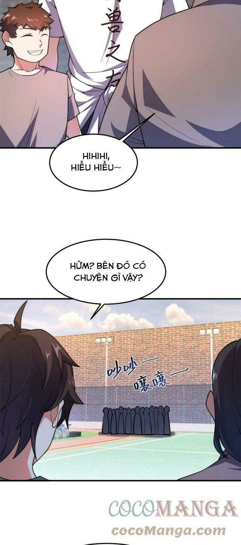 Thần Sủng Tiến Hóa: Chapter 82