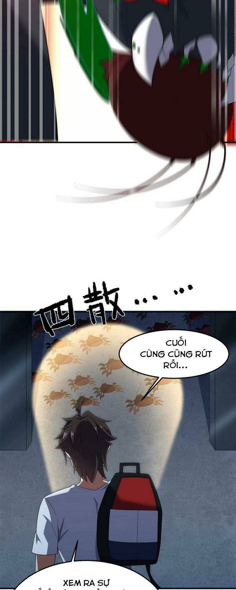Thần Sủng Tiến Hóa: Chapter 83