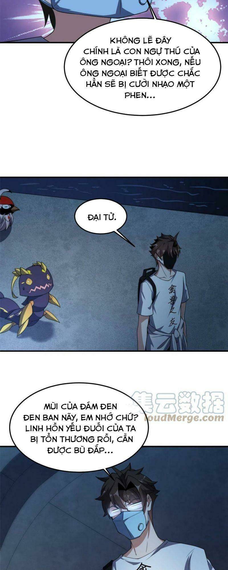 Thần Sủng Tiến Hóa: Chapter 83