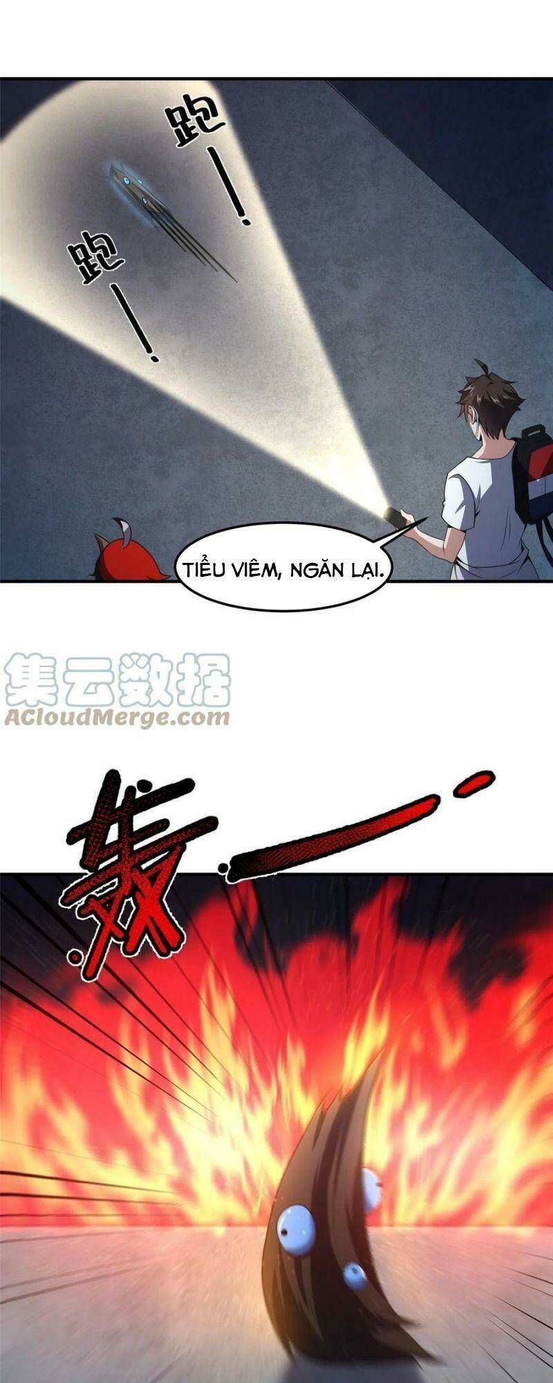 Thần Sủng Tiến Hóa: Chapter 83