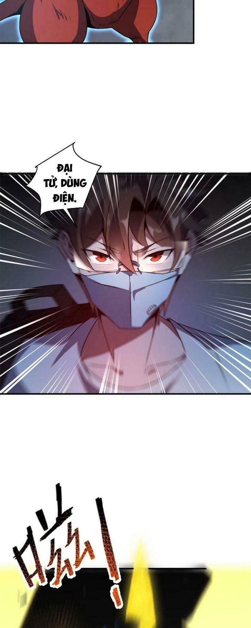 Thần Sủng Tiến Hóa: Chapter 83