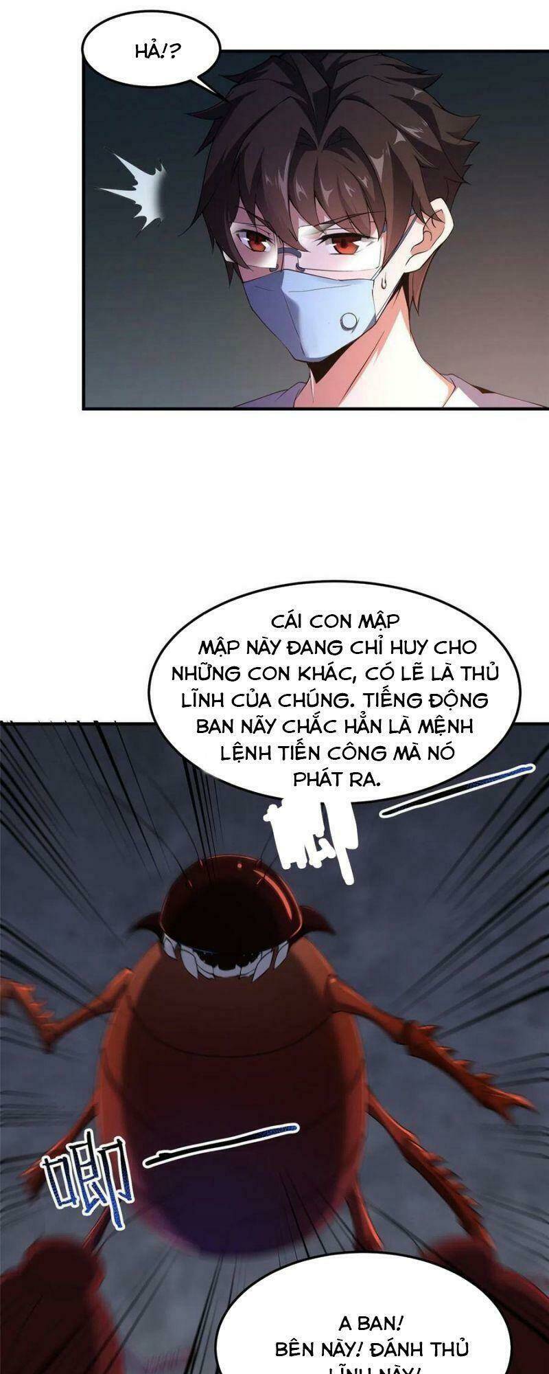 Thần Sủng Tiến Hóa: Chapter 83