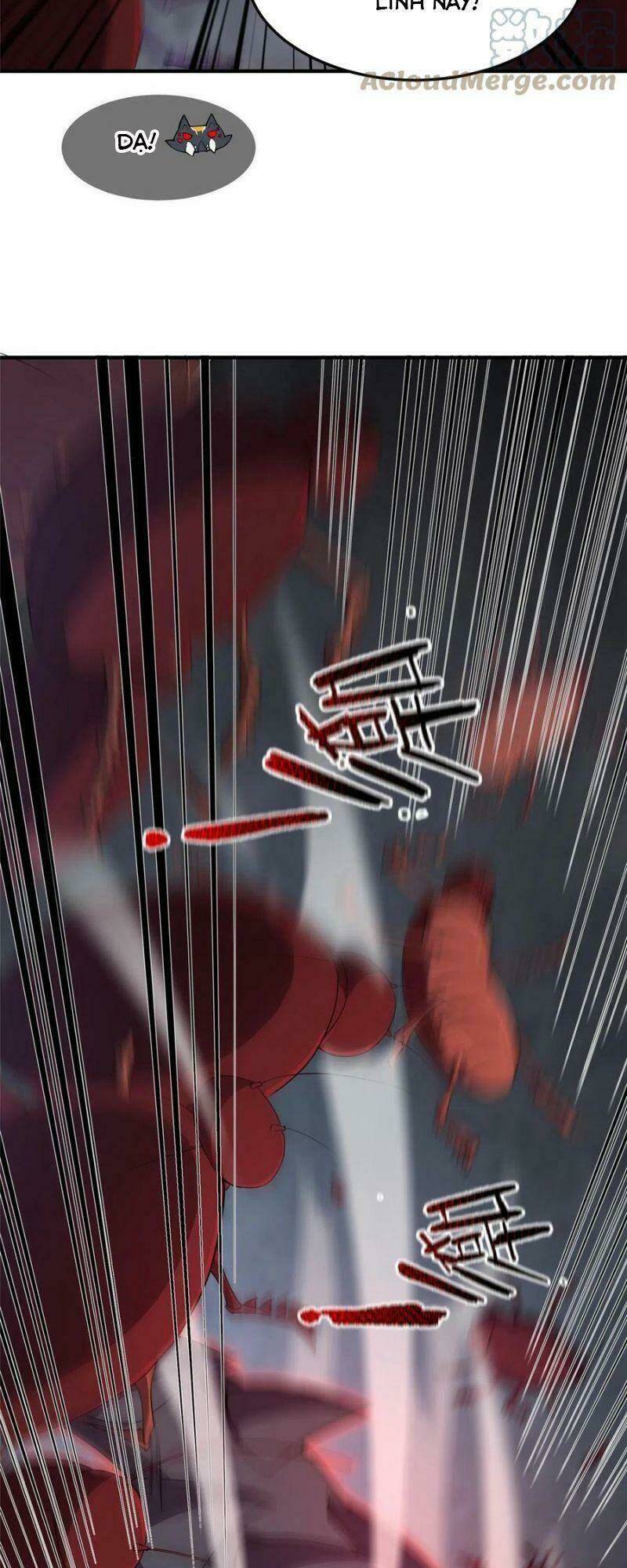 Thần Sủng Tiến Hóa: Chapter 83