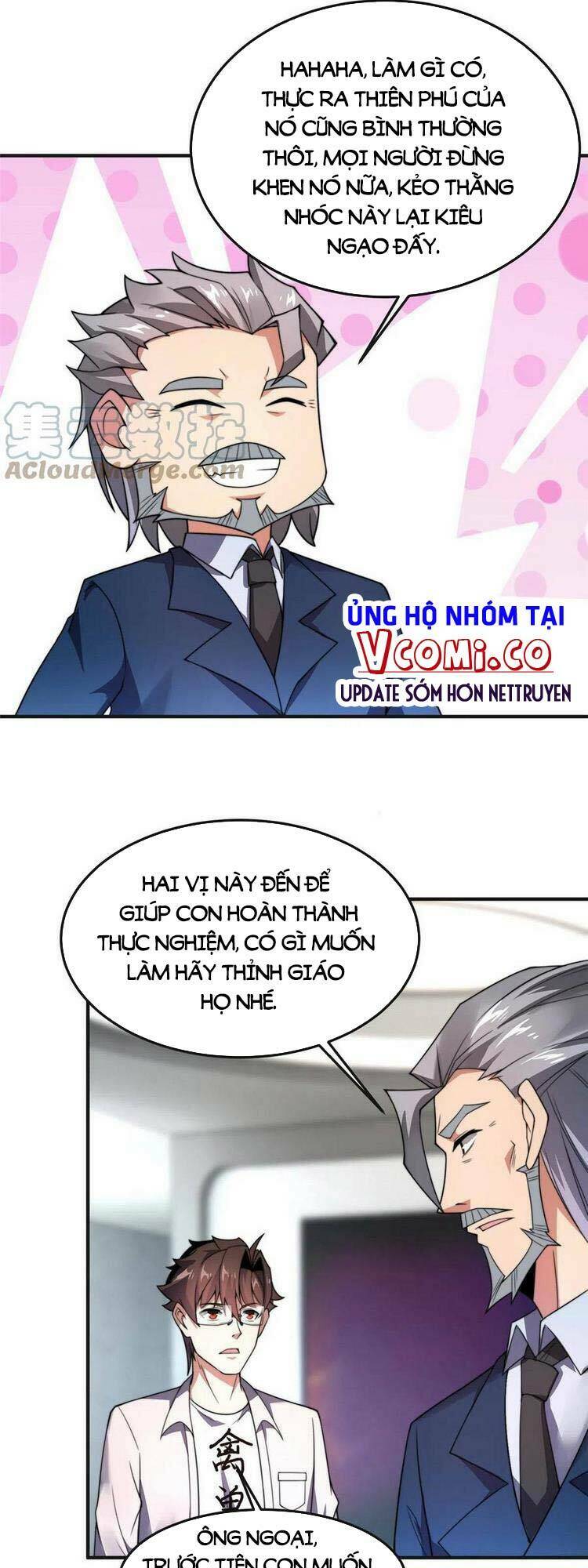 Thần Sủng Tiến Hóa: Chapter 84