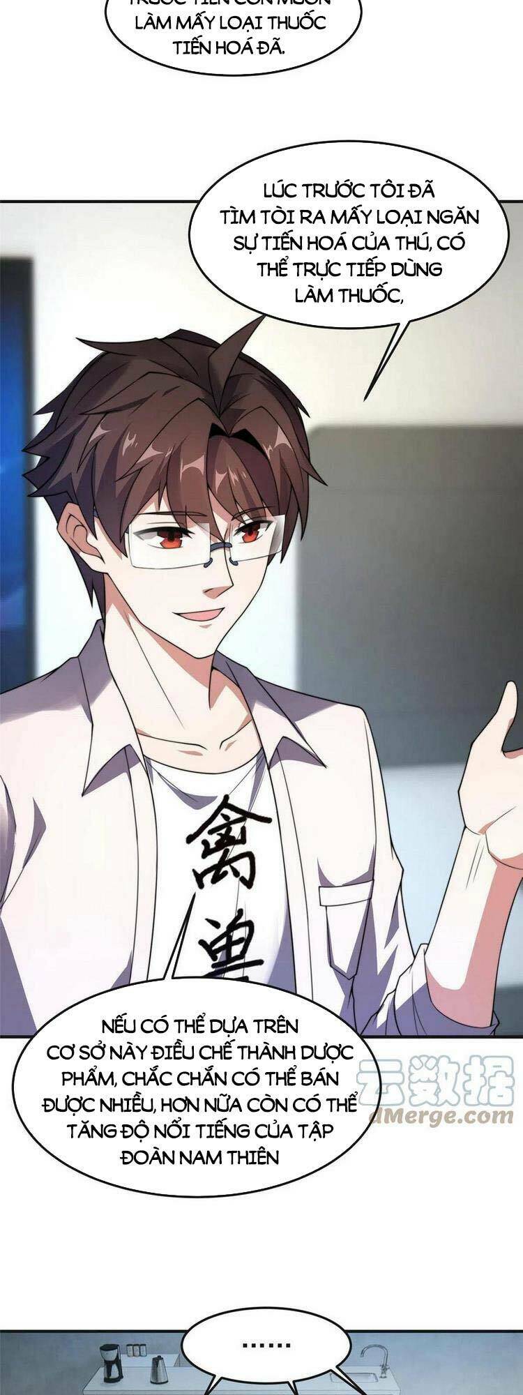 Thần Sủng Tiến Hóa: Chapter 84