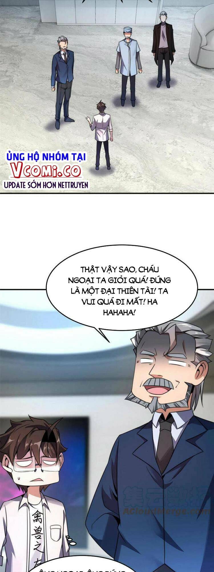 Thần Sủng Tiến Hóa: Chapter 84