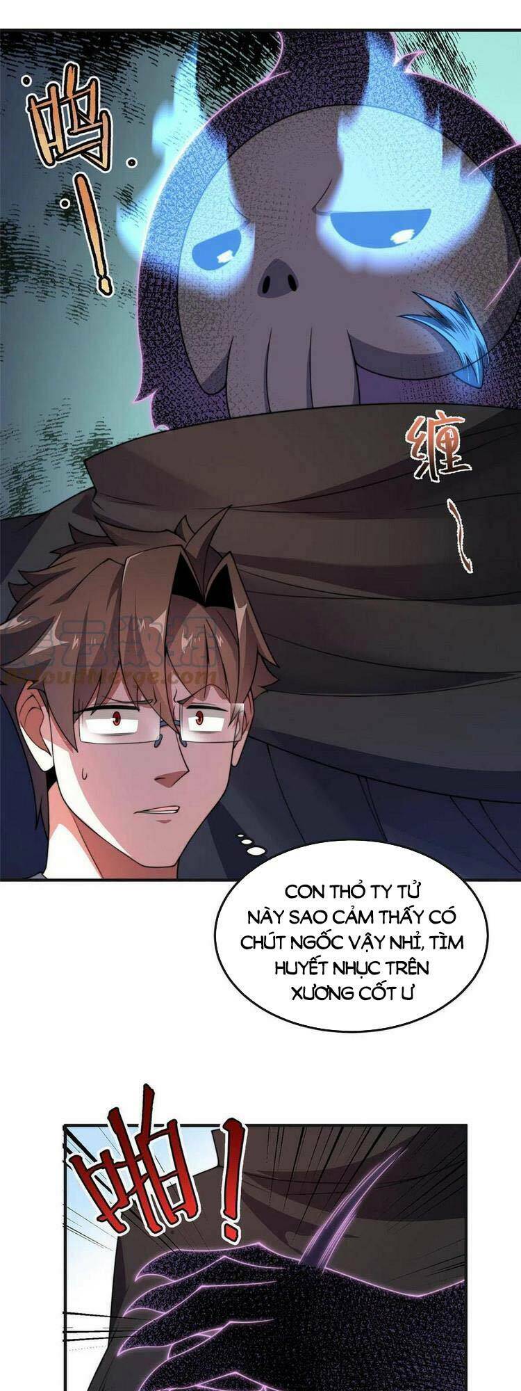 Thần Sủng Tiến Hóa: Chapter 84