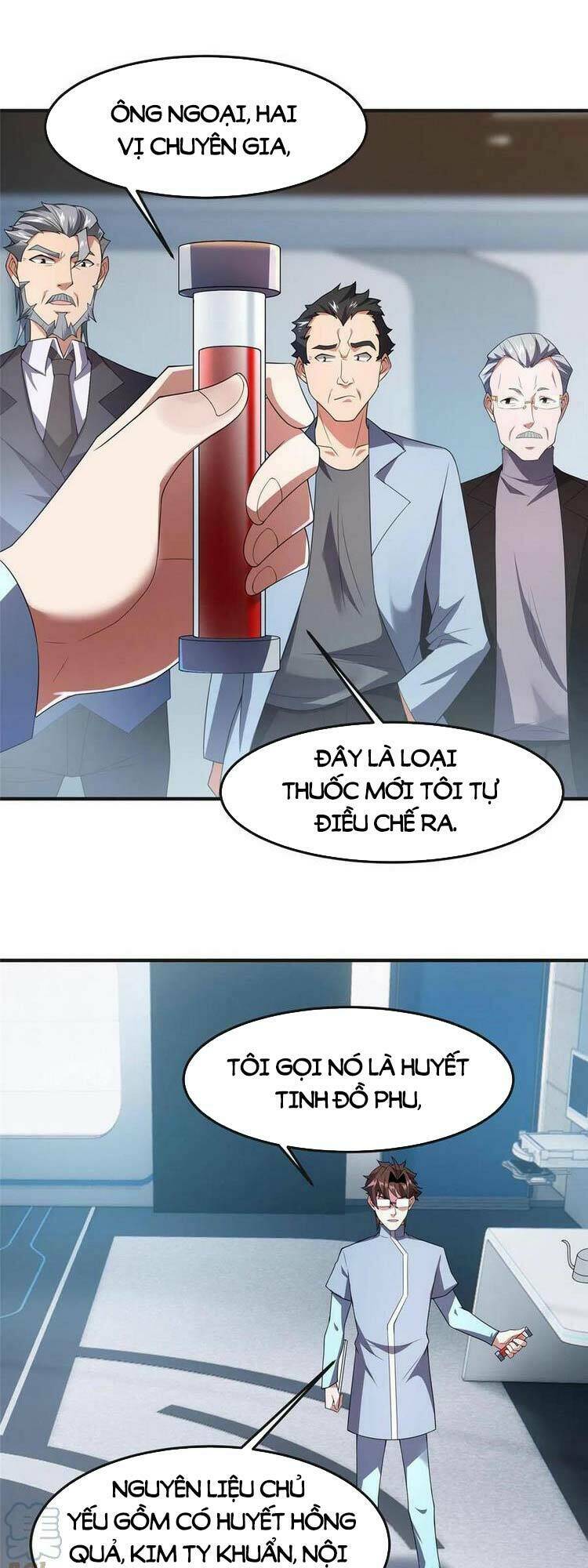 Thần Sủng Tiến Hóa: Chapter 84