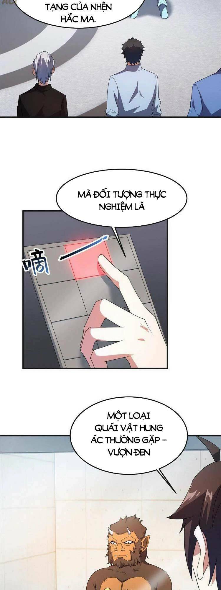 Thần Sủng Tiến Hóa: Chapter 84