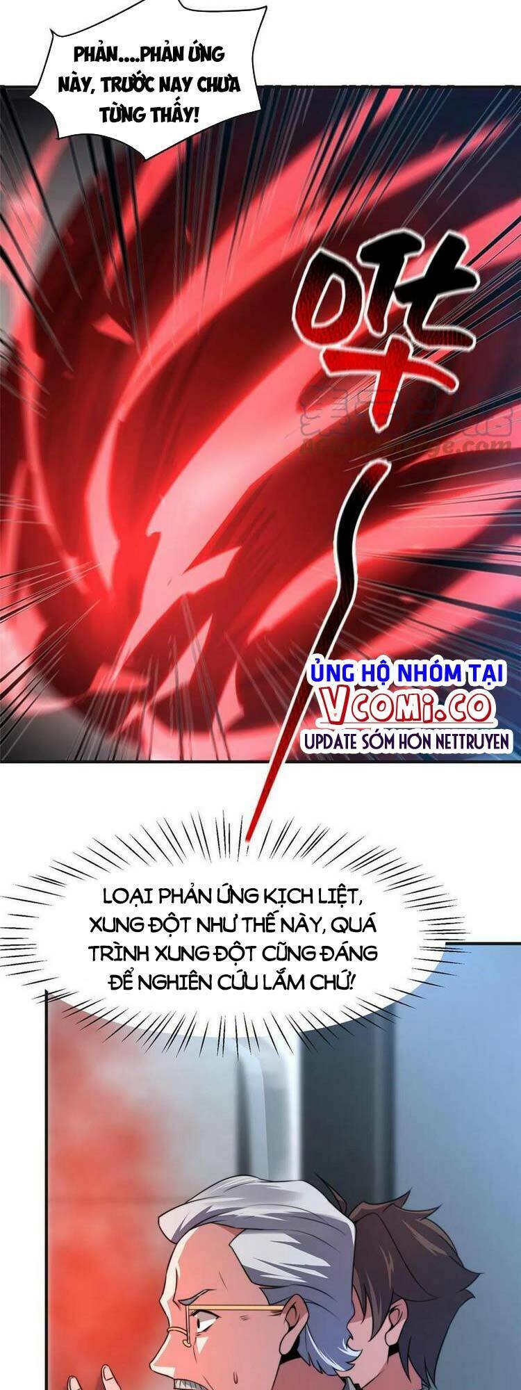 Thần Sủng Tiến Hóa: Chapter 84