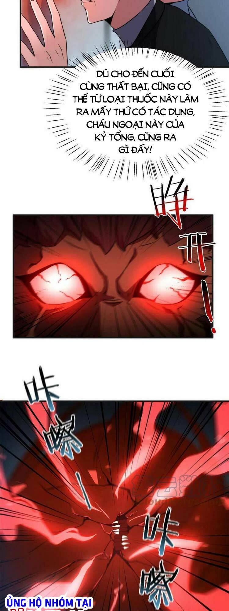 Thần Sủng Tiến Hóa: Chapter 84