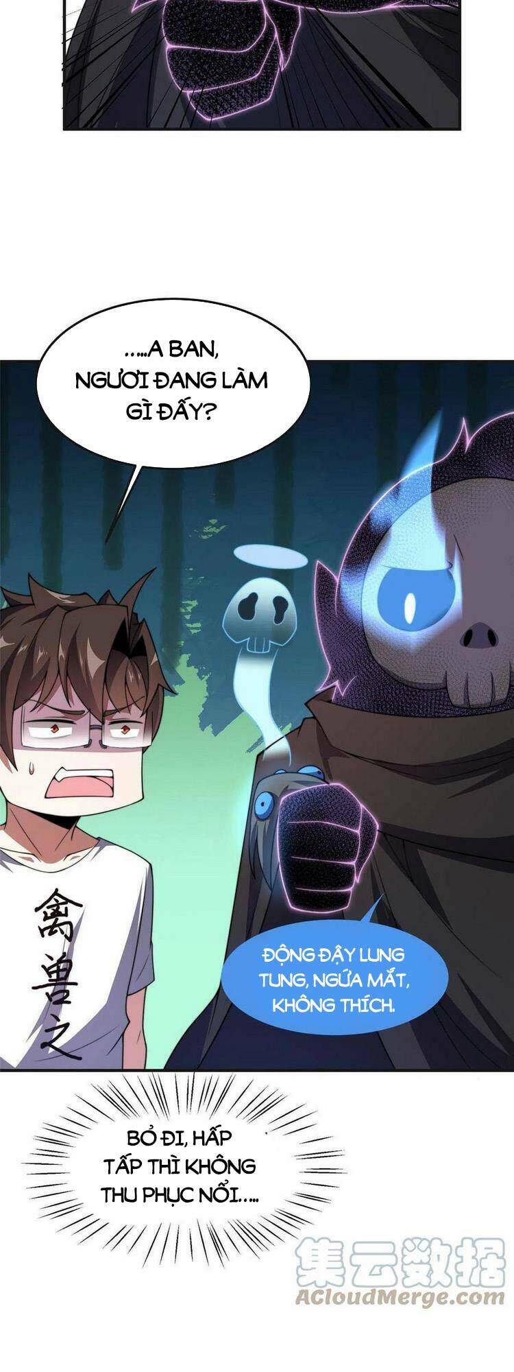 Thần Sủng Tiến Hóa: Chapter 84