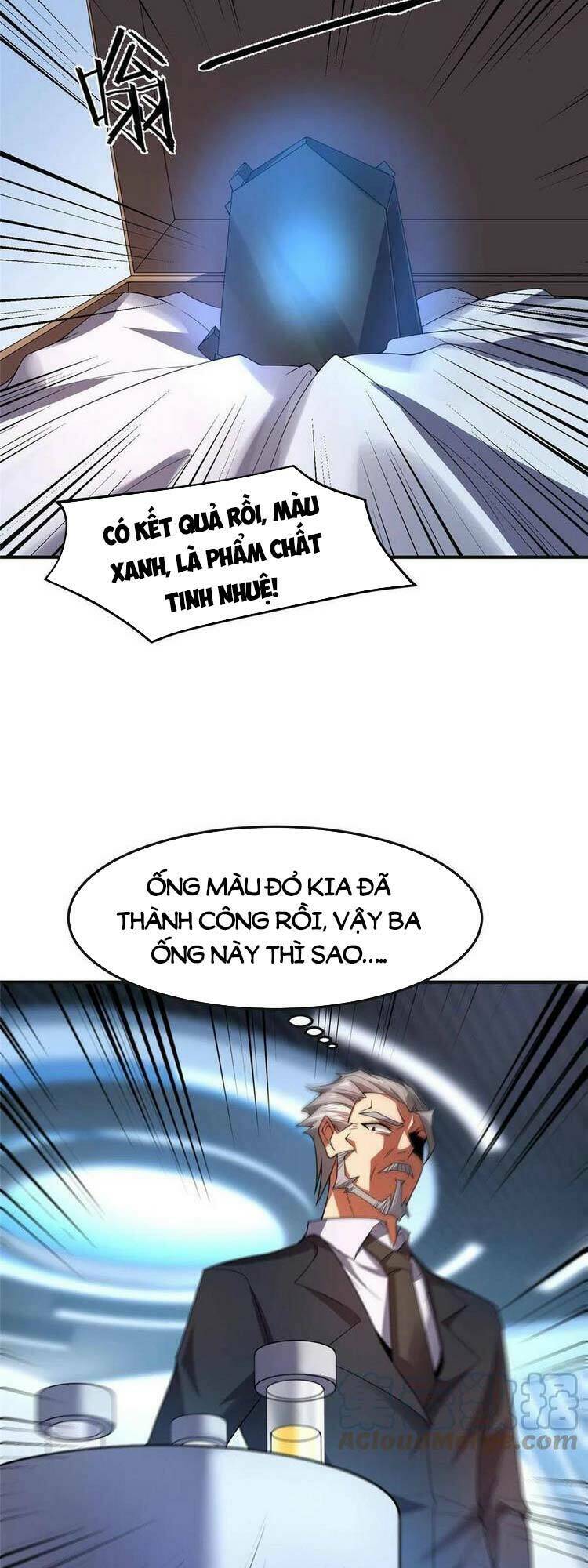 Thần Sủng Tiến Hóa: Chapter 84