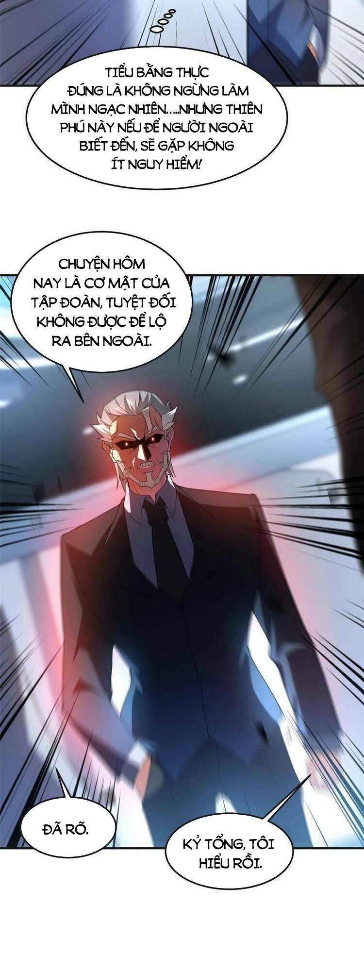 Thần Sủng Tiến Hóa: Chapter 84
