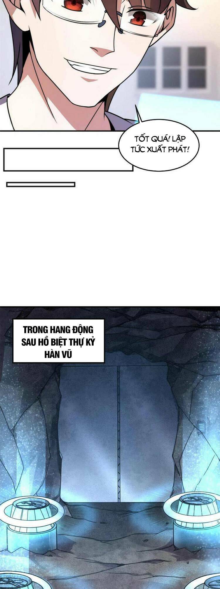 Thần Sủng Tiến Hóa: Chapter 84