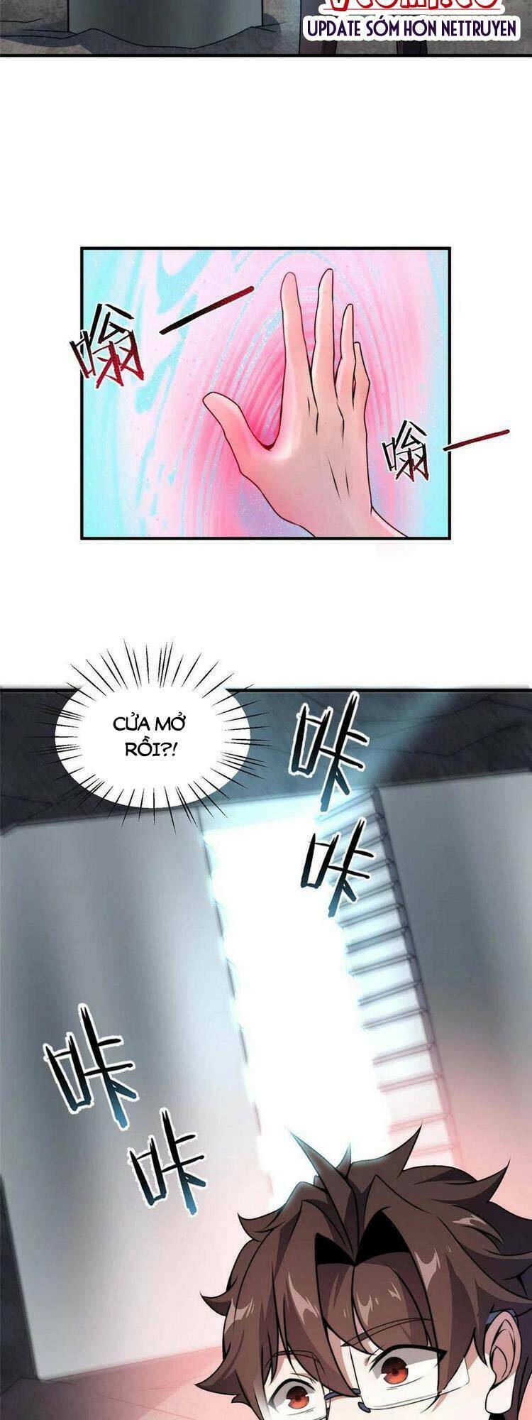 Thần Sủng Tiến Hóa: Chapter 84