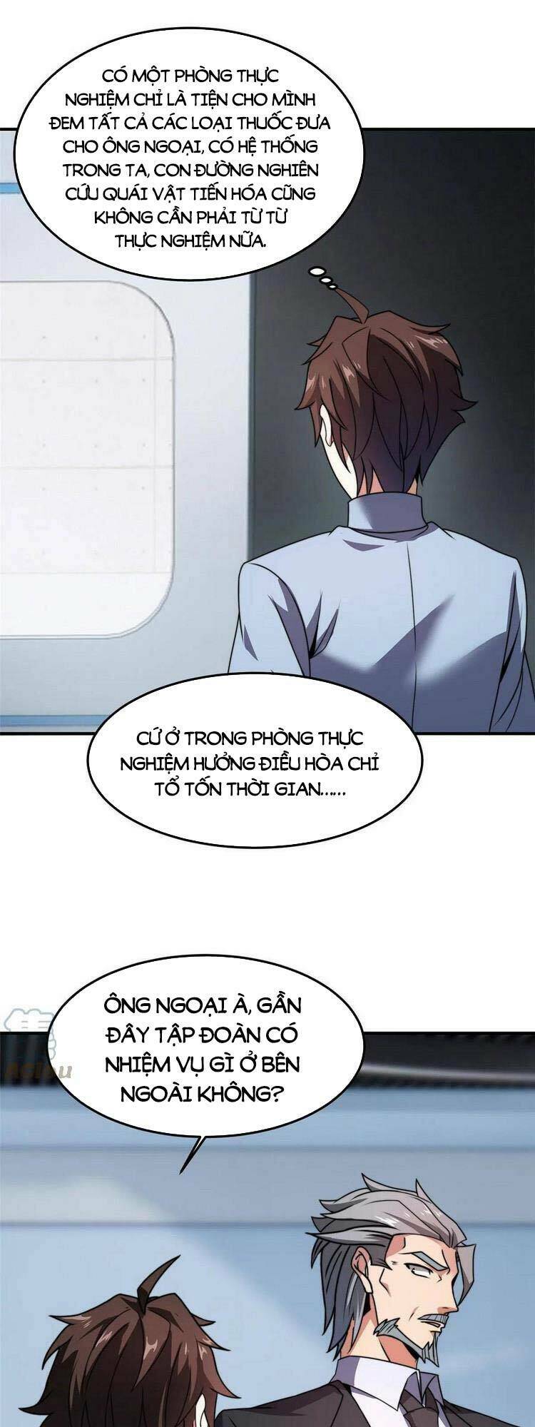 Thần Sủng Tiến Hóa: Chapter 85