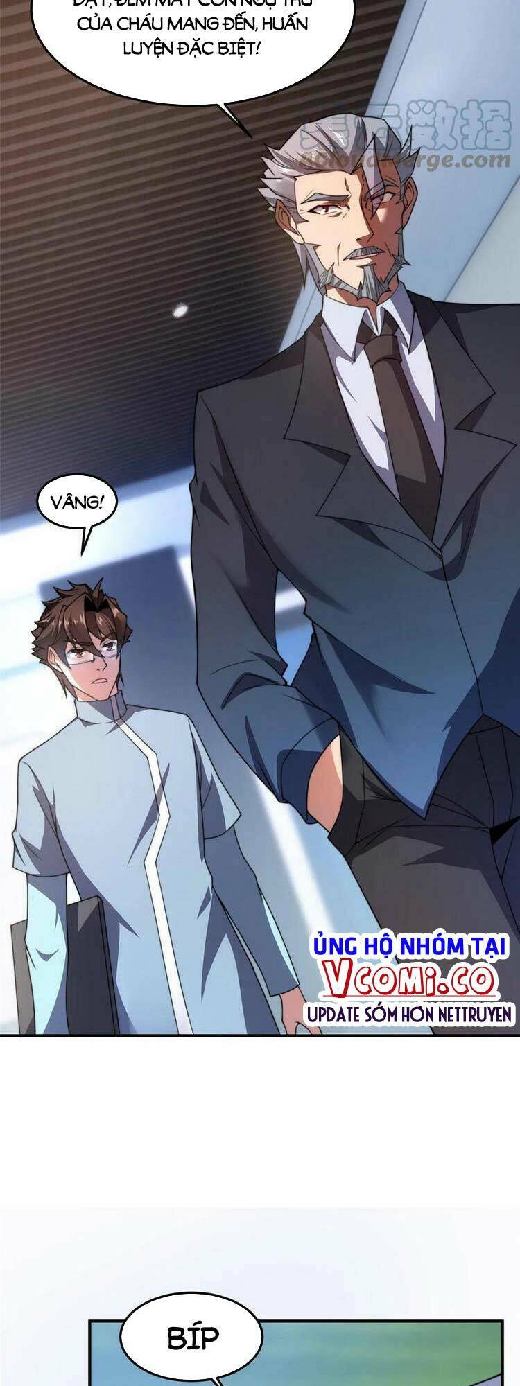 Thần Sủng Tiến Hóa: Chapter 85