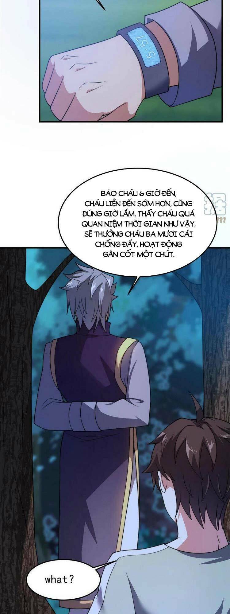 Thần Sủng Tiến Hóa: Chapter 85