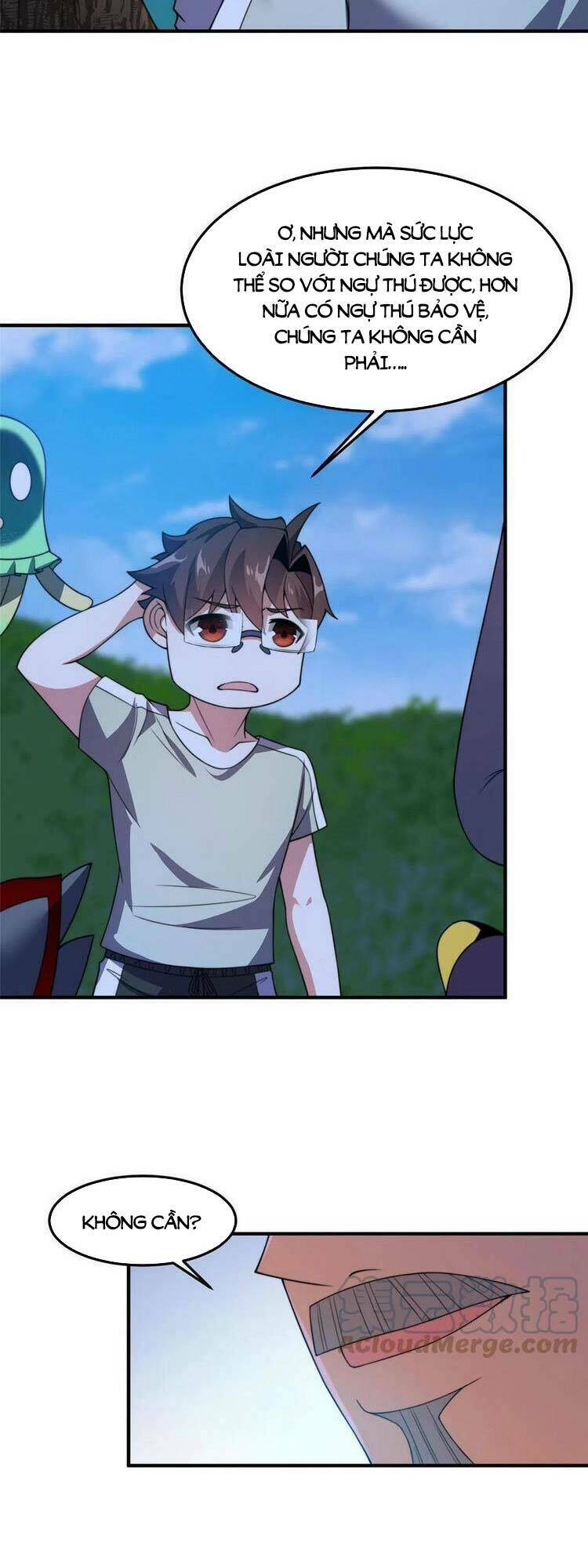 Thần Sủng Tiến Hóa: Chapter 85