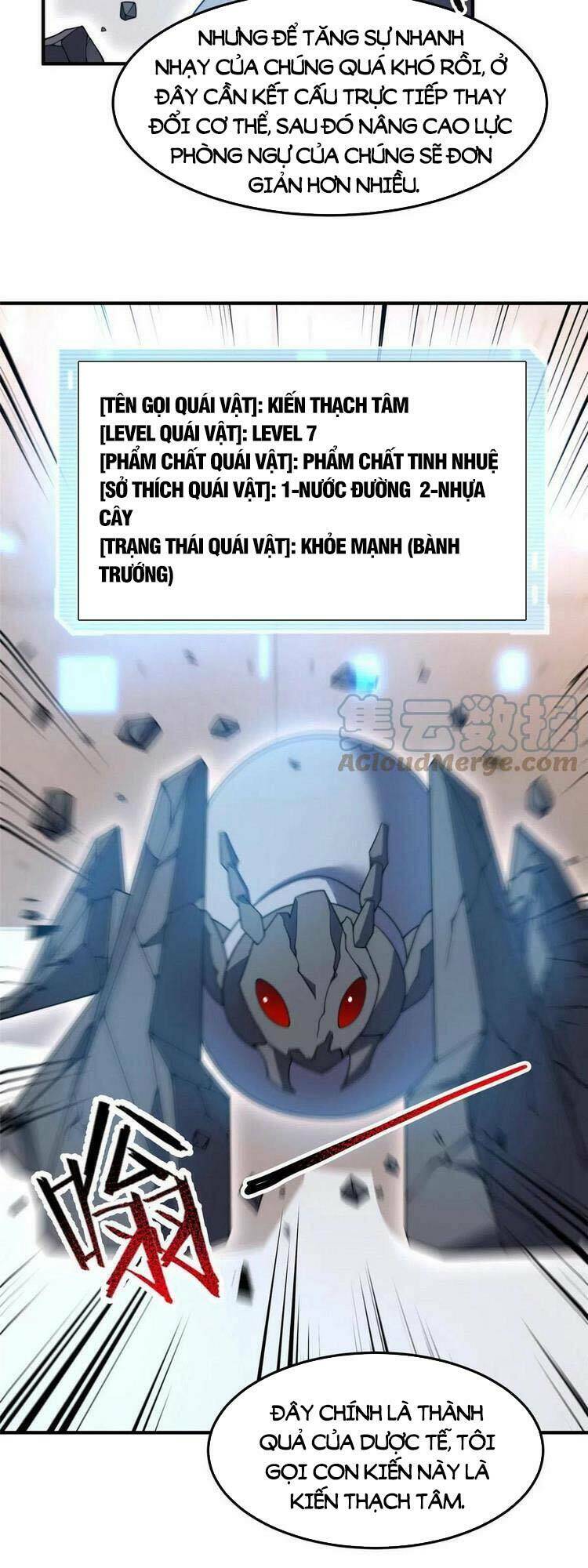 Thần Sủng Tiến Hóa: Chapter 85