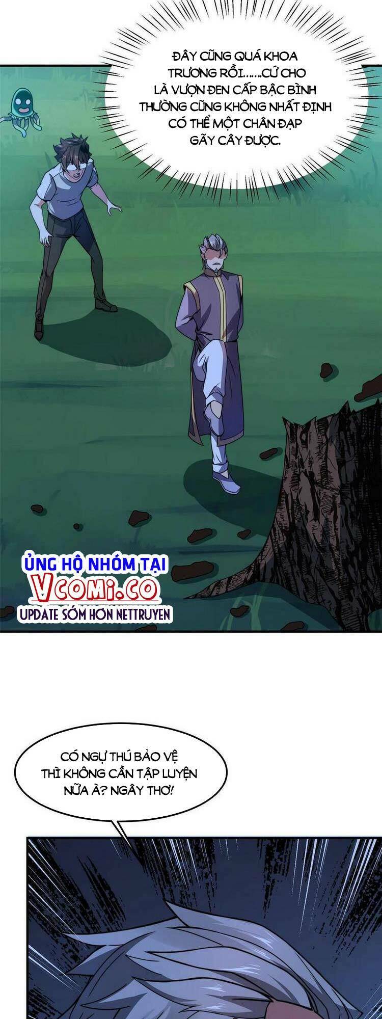 Thần Sủng Tiến Hóa: Chapter 85