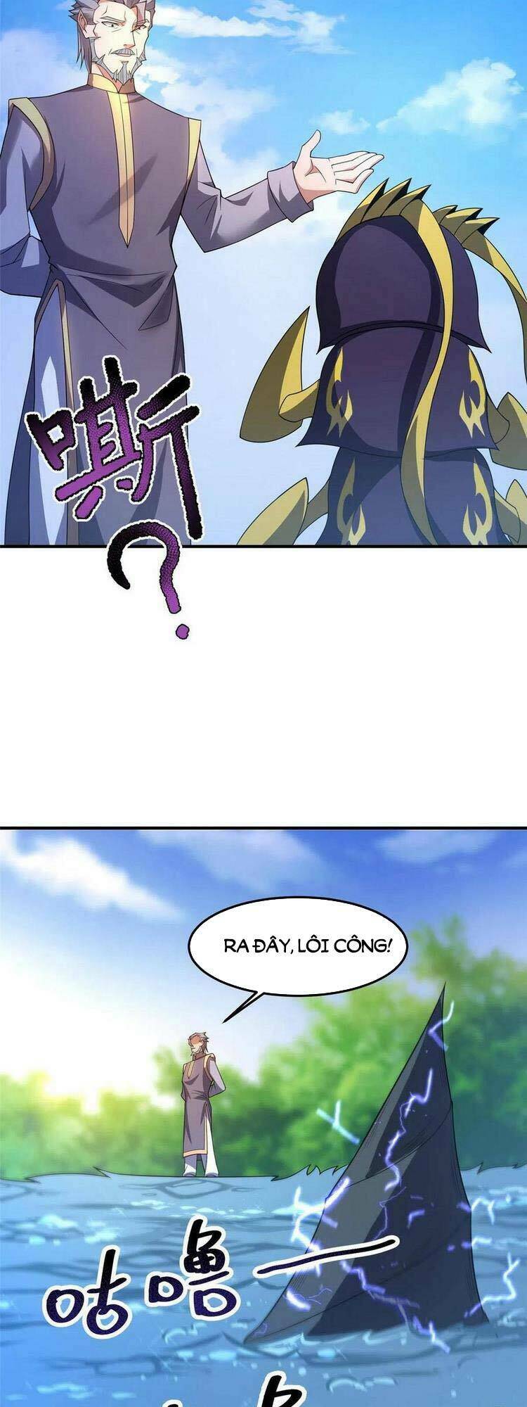 Thần Sủng Tiến Hóa: Chapter 85