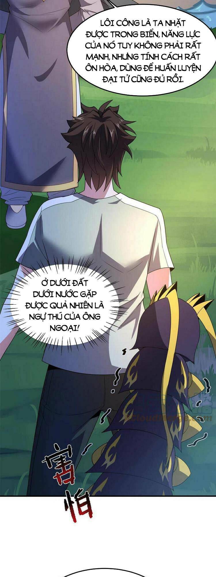Thần Sủng Tiến Hóa: Chapter 85