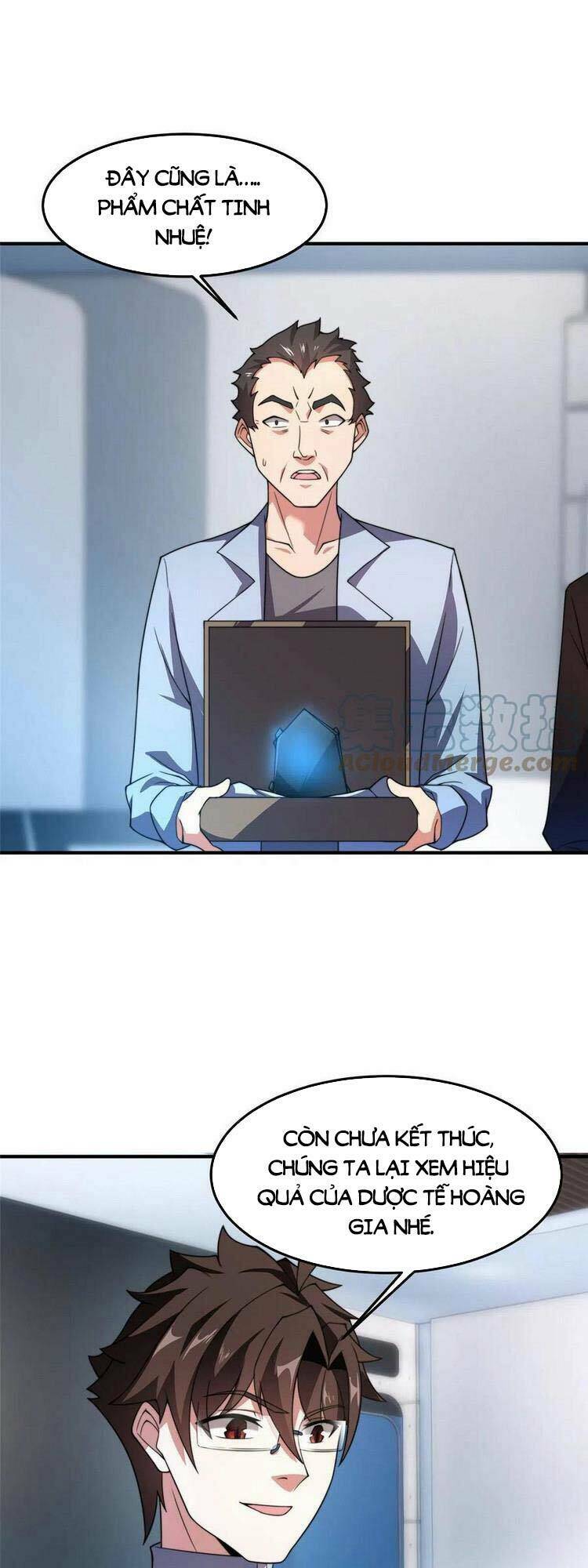 Thần Sủng Tiến Hóa: Chapter 85