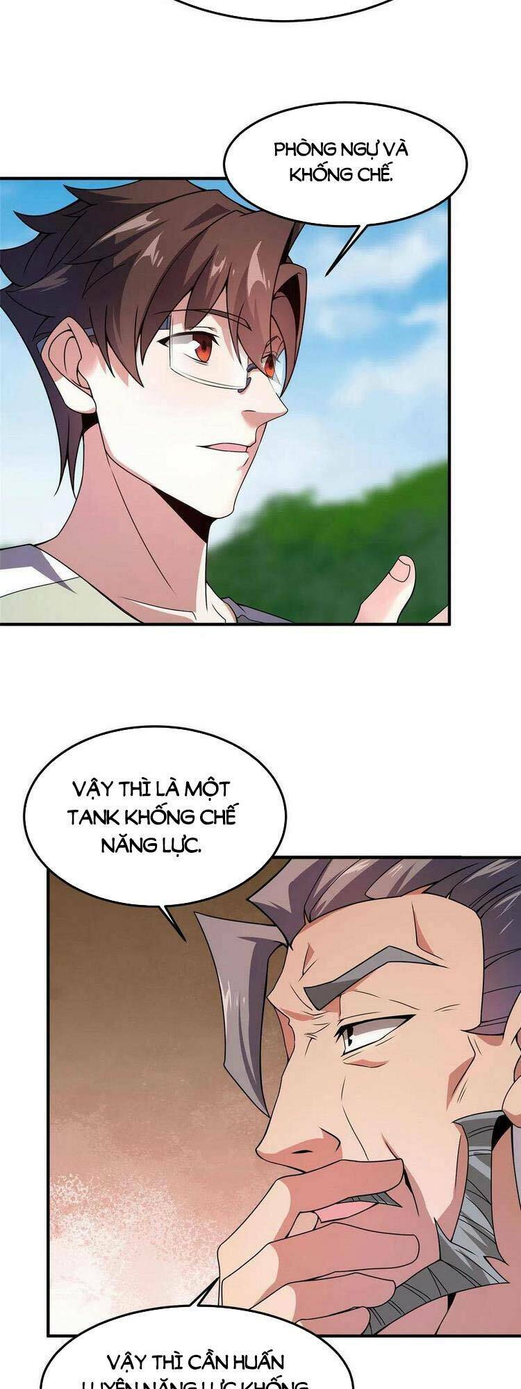 Thần Sủng Tiến Hóa: Chapter 85