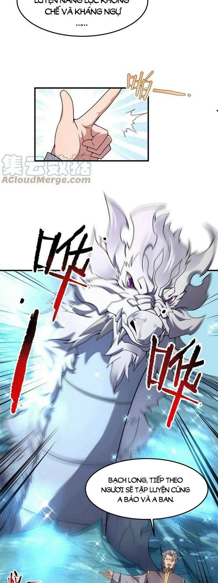 Thần Sủng Tiến Hóa: Chapter 85
