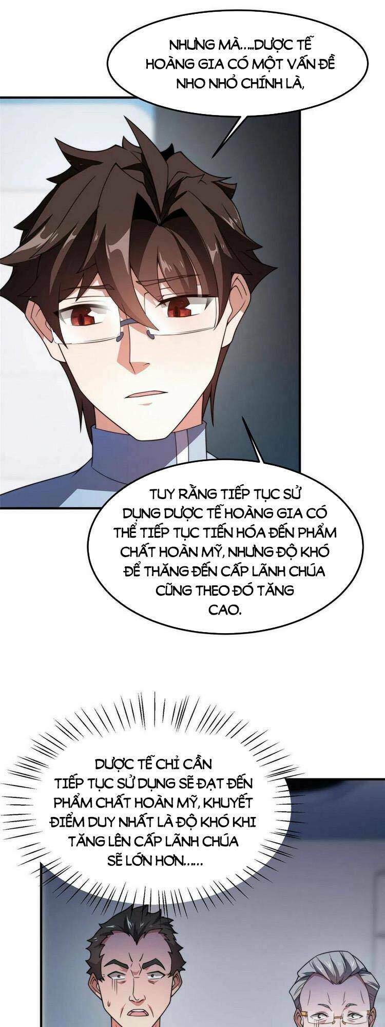 Thần Sủng Tiến Hóa: Chapter 85