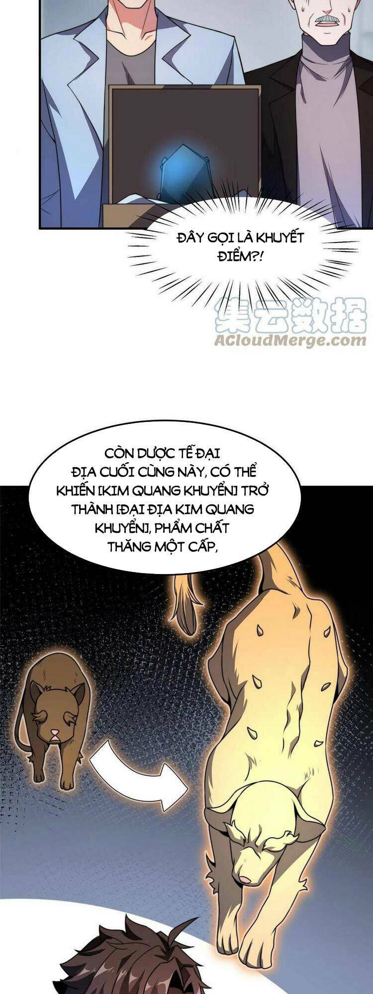 Thần Sủng Tiến Hóa: Chapter 85