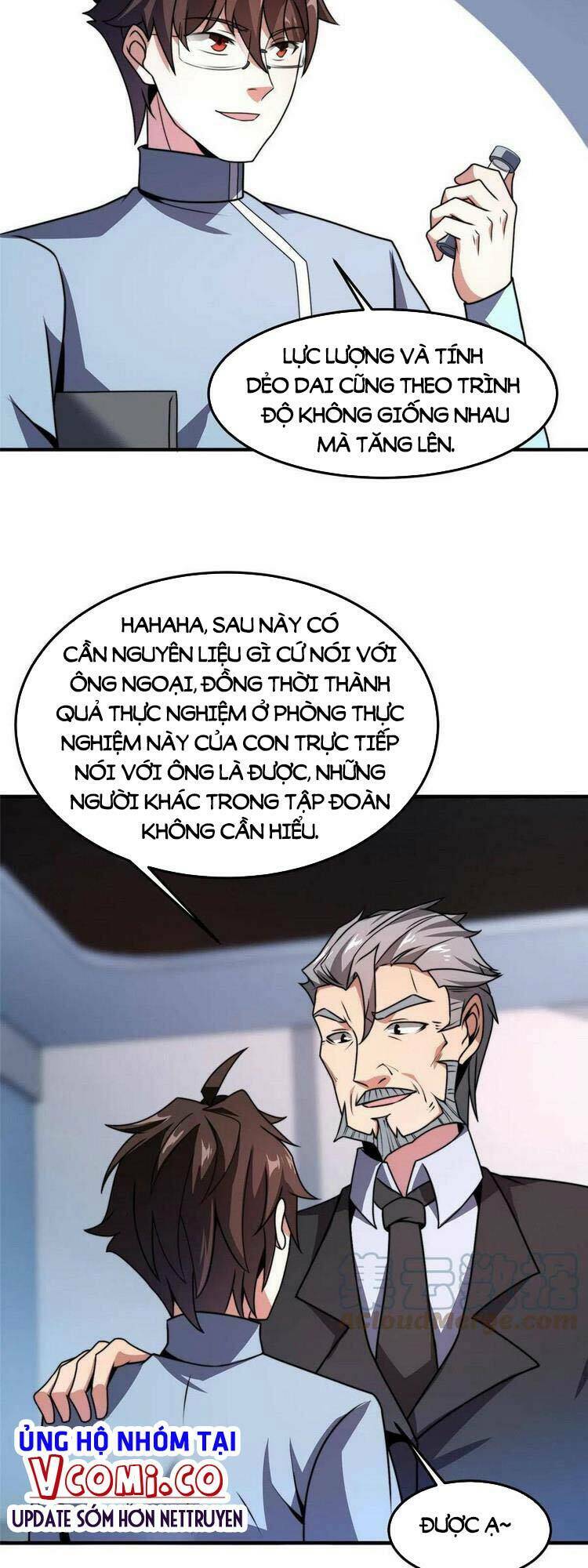 Thần Sủng Tiến Hóa: Chapter 85