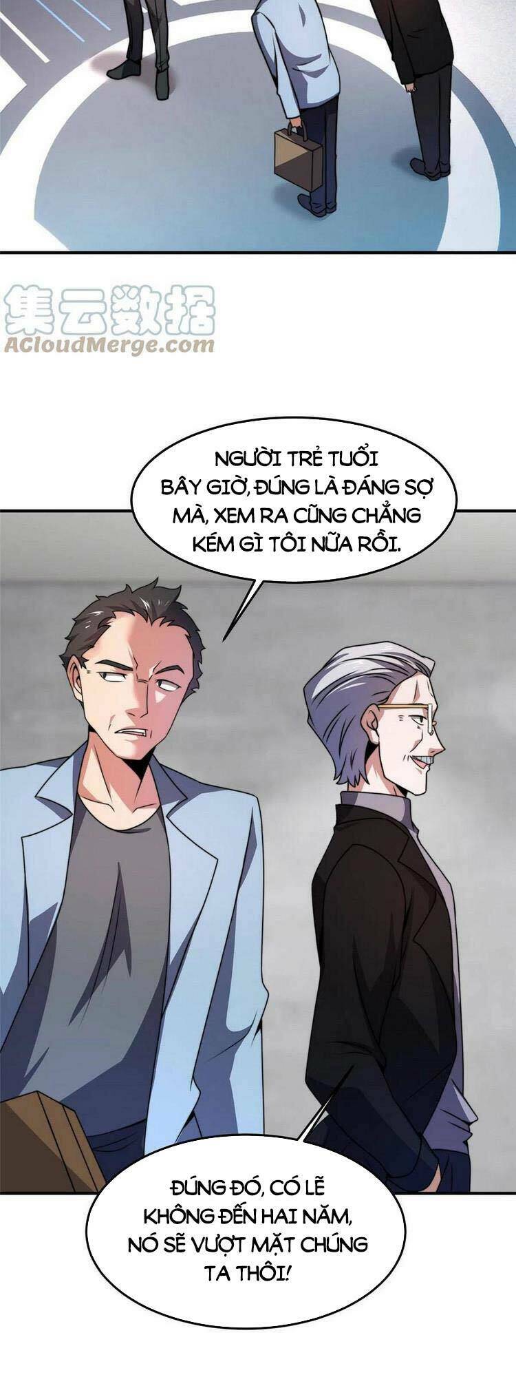 Thần Sủng Tiến Hóa: Chapter 85