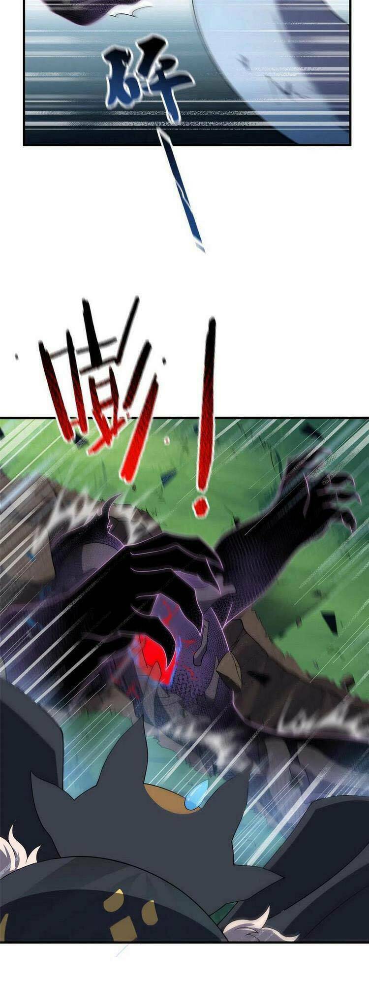 Thần Sủng Tiến Hóa: Chapter 86