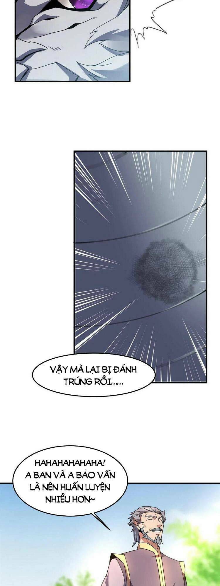 Thần Sủng Tiến Hóa: Chapter 86