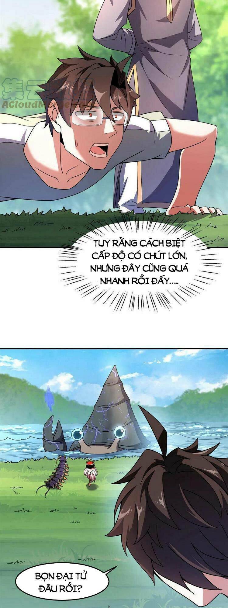 Thần Sủng Tiến Hóa: Chapter 86