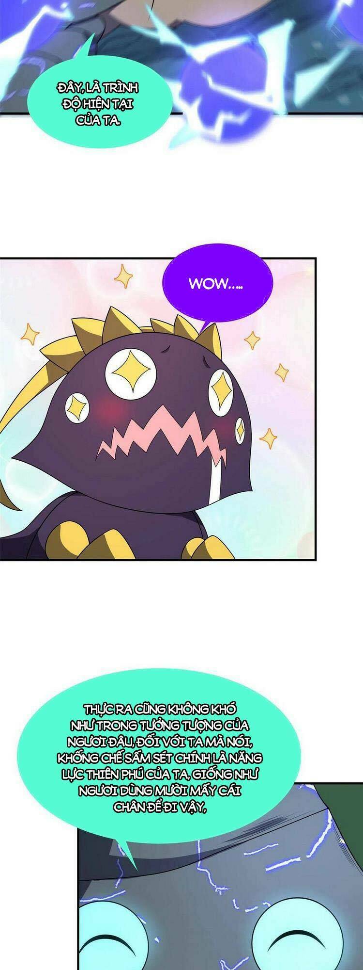 Thần Sủng Tiến Hóa: Chapter 86