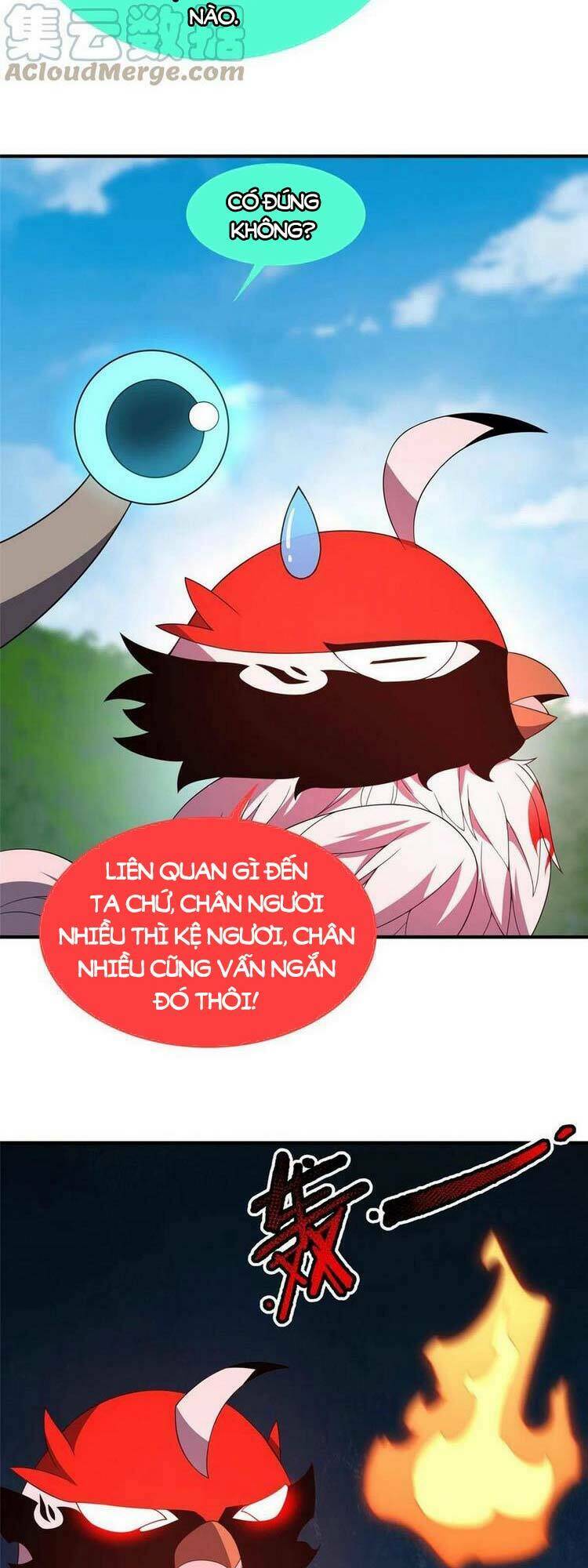 Thần Sủng Tiến Hóa: Chapter 86