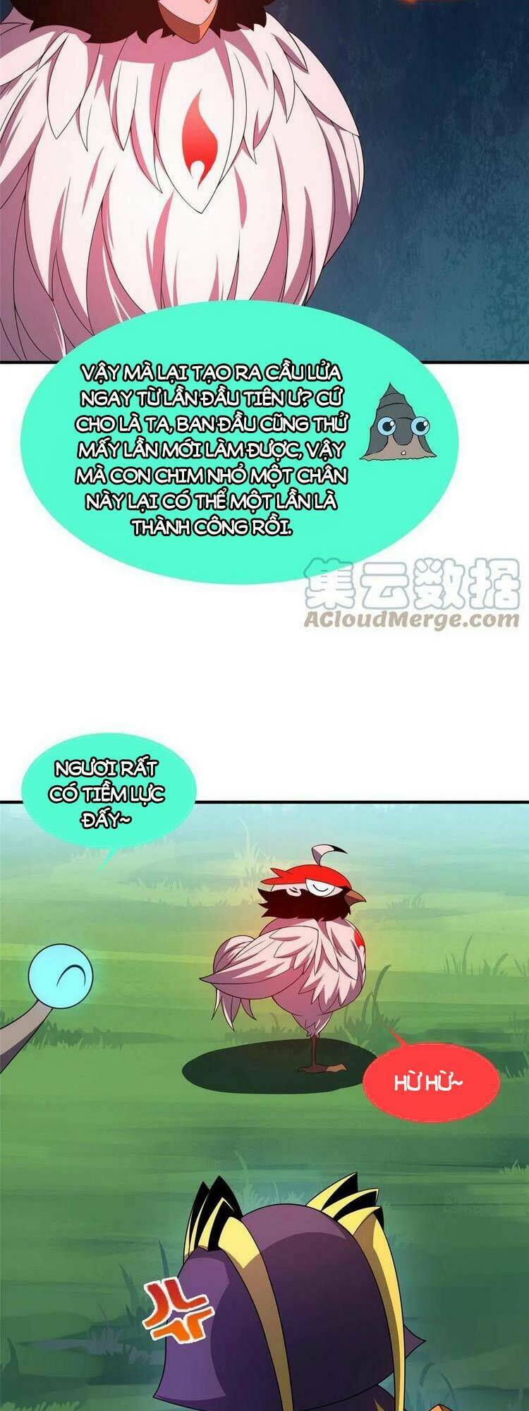 Thần Sủng Tiến Hóa: Chapter 86
