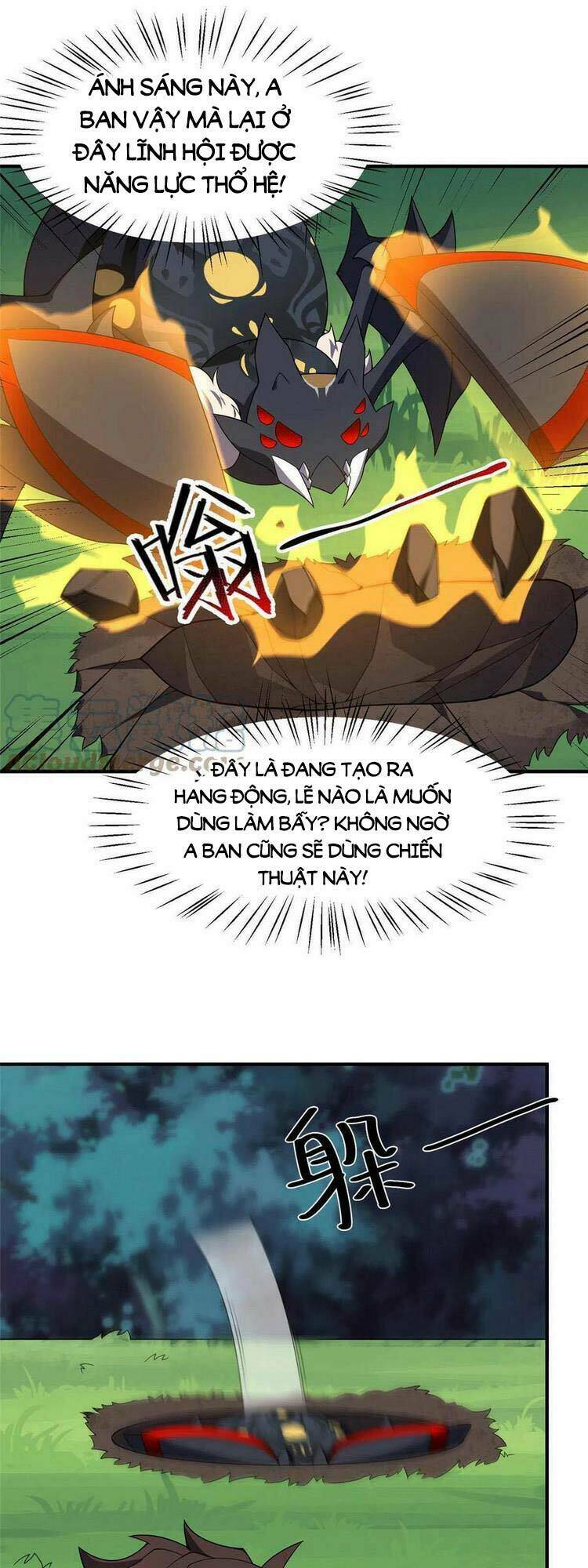 Thần Sủng Tiến Hóa: Chapter 86
