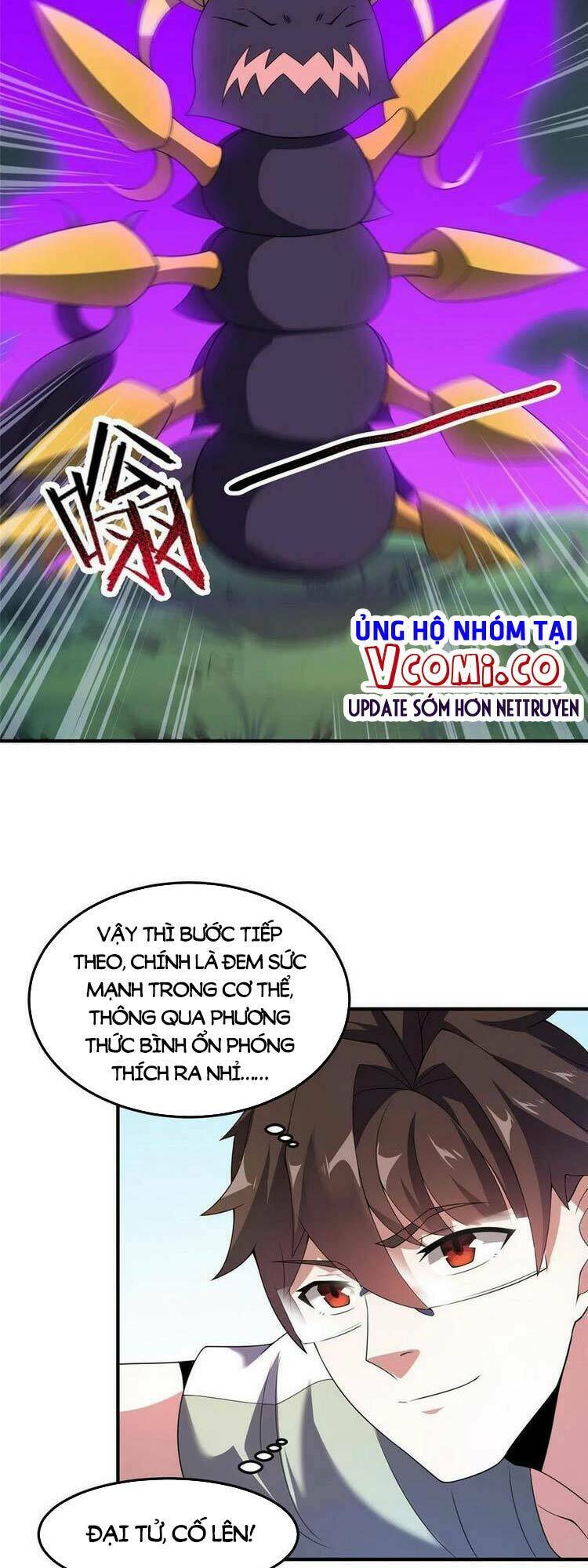 Thần Sủng Tiến Hóa: Chapter 86