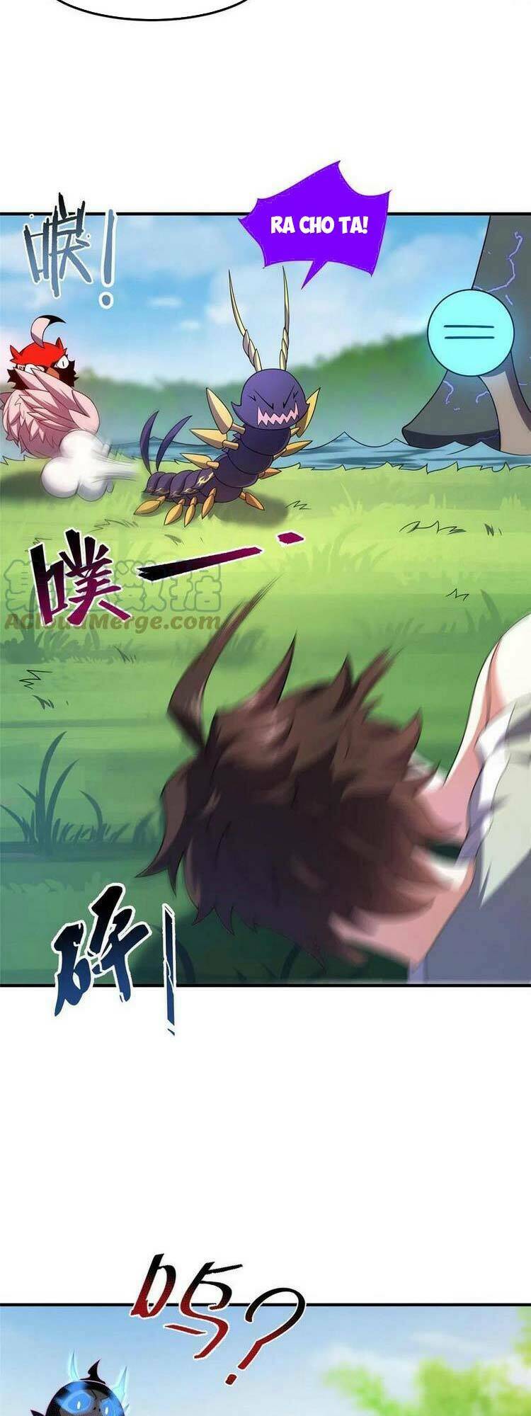 Thần Sủng Tiến Hóa: Chapter 86