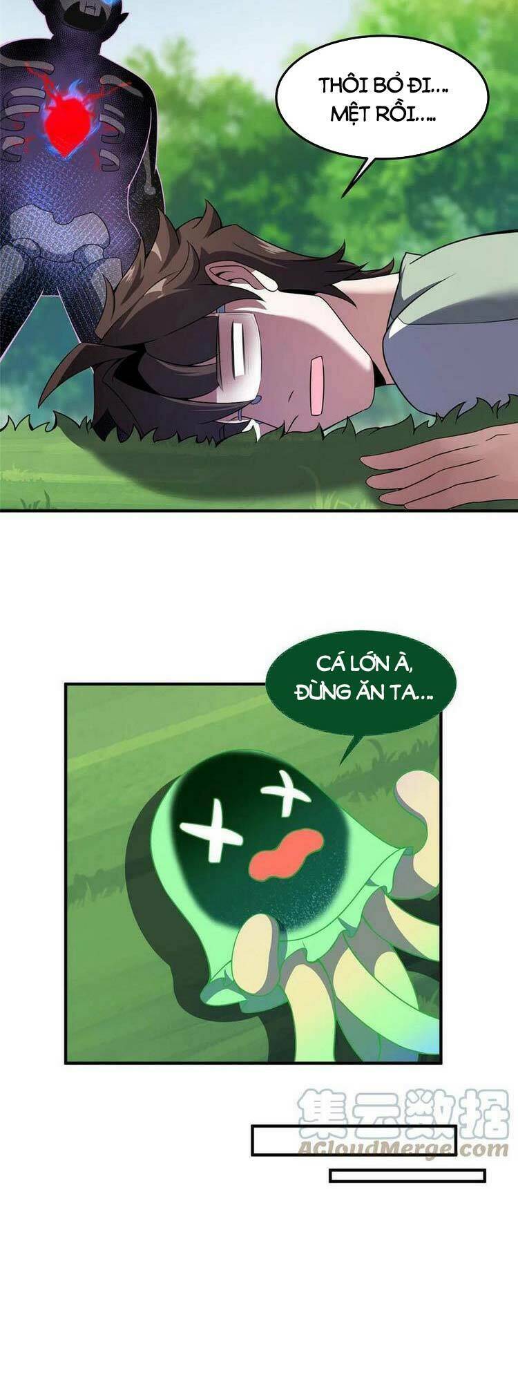 Thần Sủng Tiến Hóa: Chapter 86