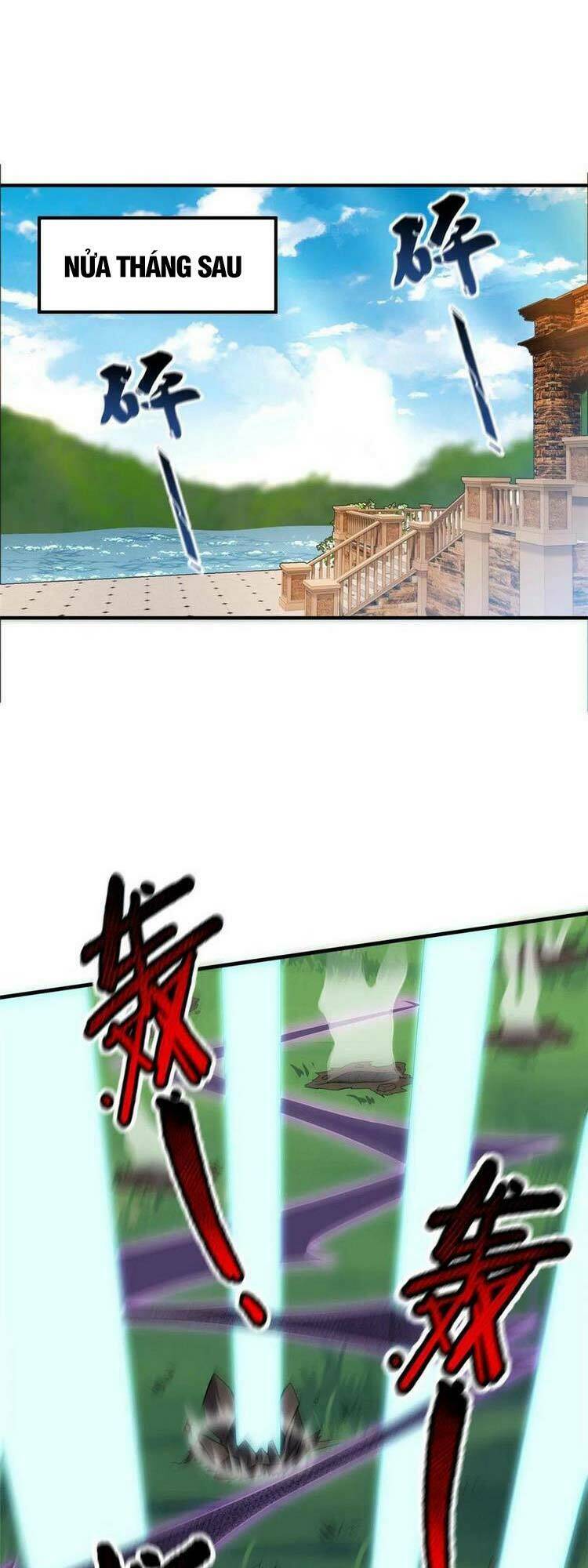 Thần Sủng Tiến Hóa: Chapter 86