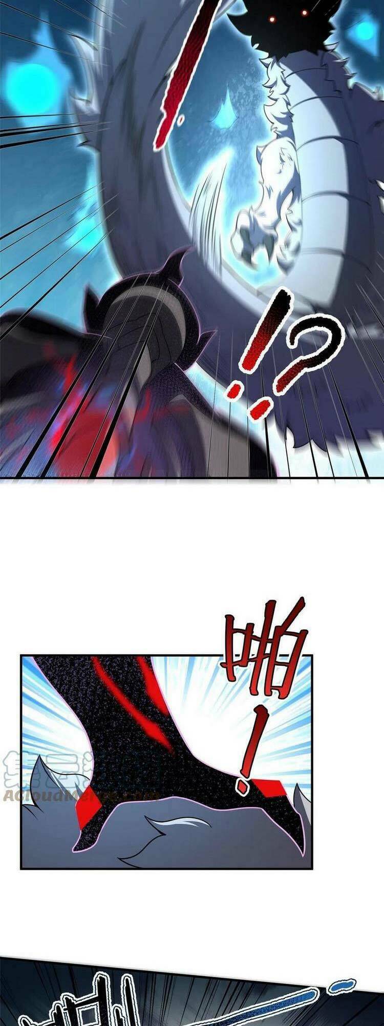 Thần Sủng Tiến Hóa: Chapter 86