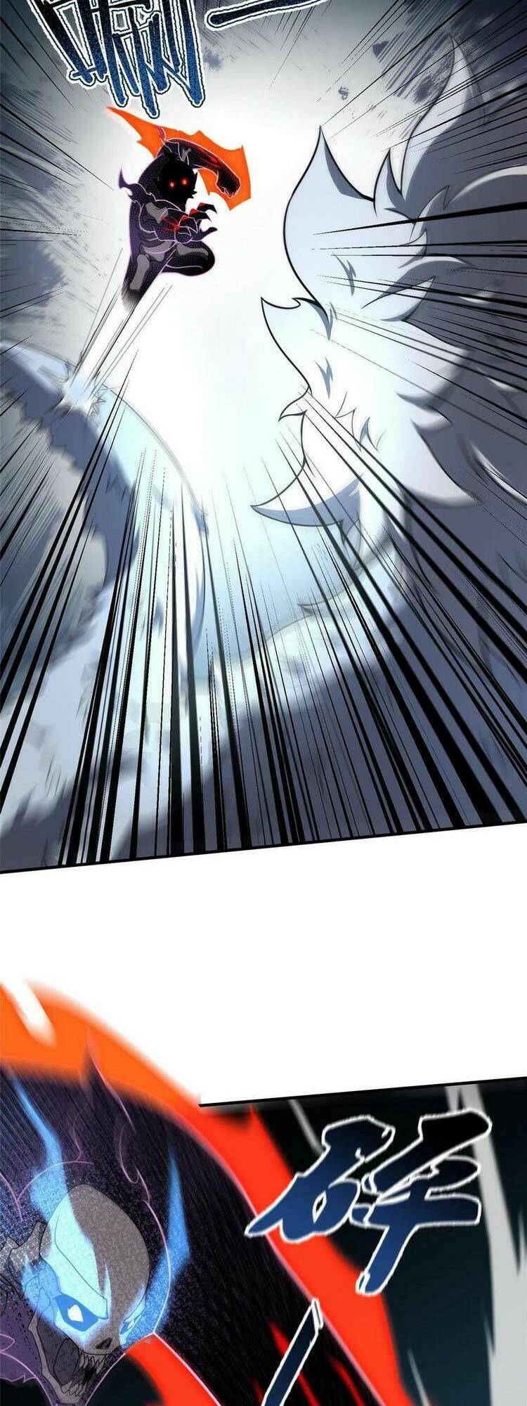 Thần Sủng Tiến Hóa: Chapter 86