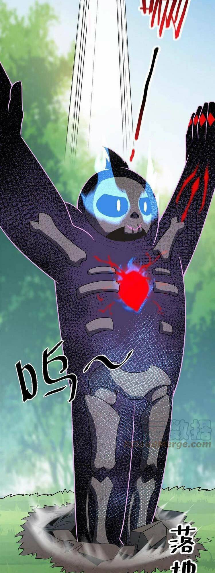 Thần Sủng Tiến Hóa: Chapter 86