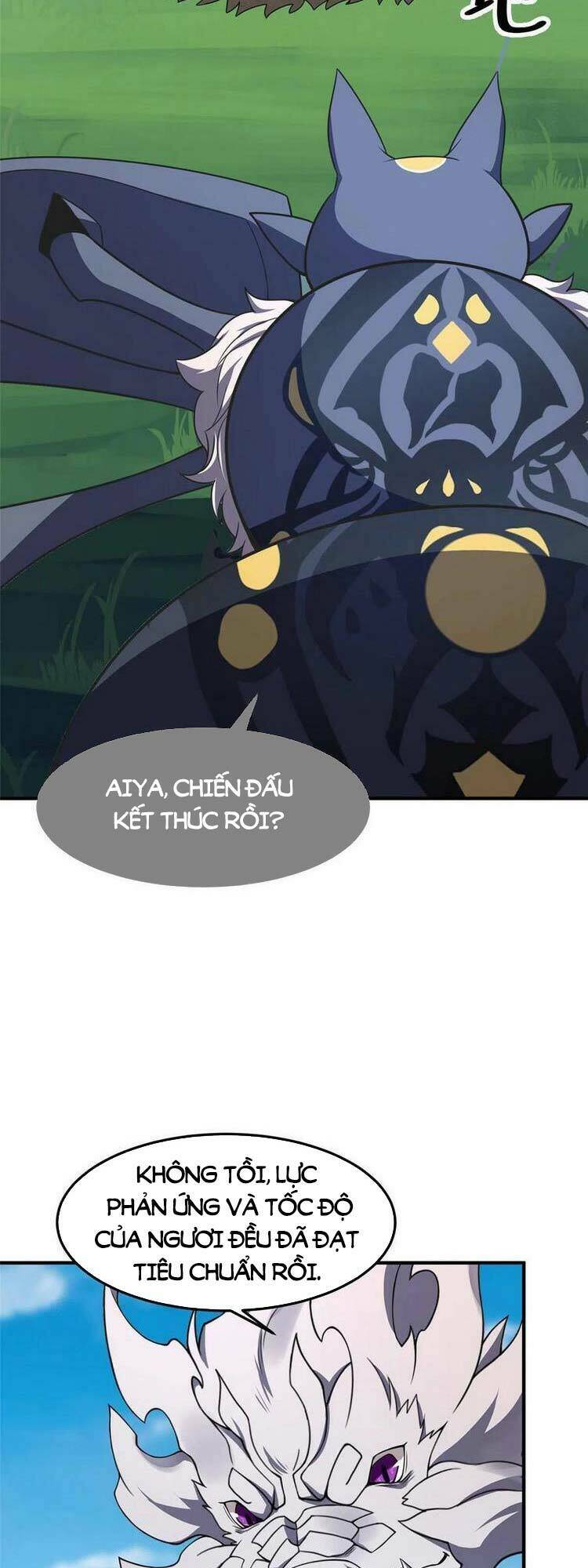 Thần Sủng Tiến Hóa: Chapter 86